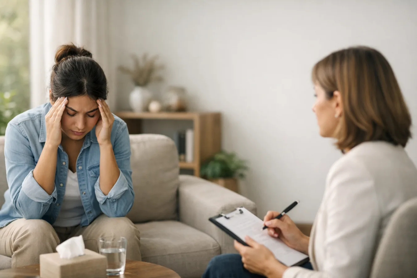 Ansiedad en Cuernavaca: comprensión y abordaje psicológico de la ansiedad